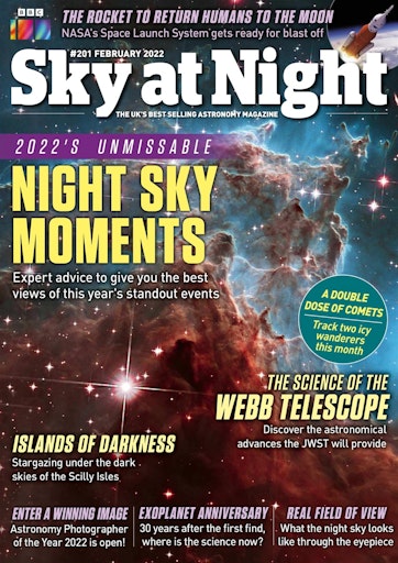 BBC Sky at Night Magazine Preview