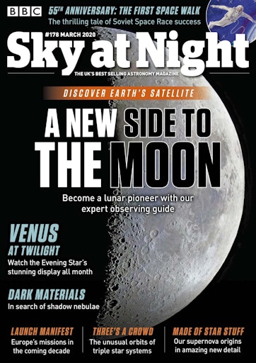 How long does it take to get to Mars? - BBC Sky at Night Magazine