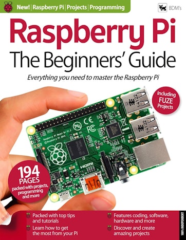 Beginner's Guide to NOOBS — The MagPi magazine
