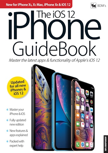 Essential Iphone Ipad Magazine Inc Bdm S Ios Guides Ios 12
