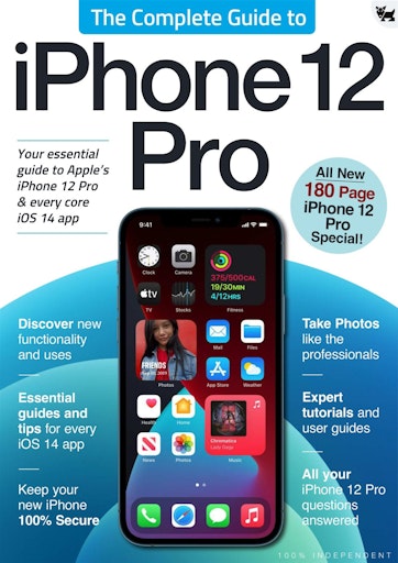 Discover iPhone 12 Pro