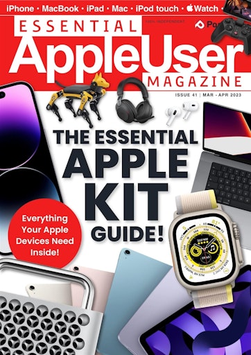 Essential Apple User Preview