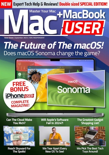 Mac + MacBook User Preview