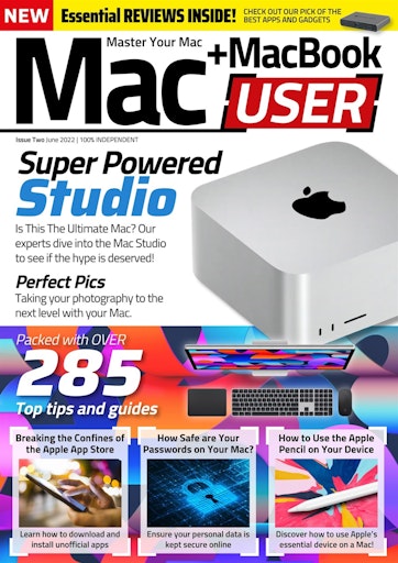 Mac + MacBook User Preview