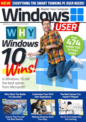 Windows User Preview