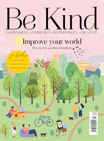 Be Kind Preview