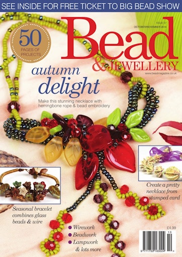 Bead & Jewellery Magazine Preview