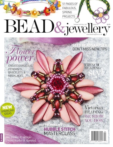 Bead & Jewellery Magazine Preview