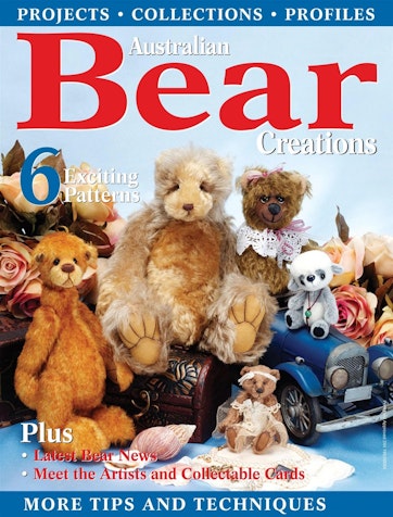 Bear Creations Preview