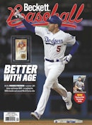 Beckett Baseball Magazine Complete Your Collection Cover 1