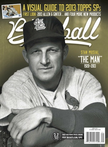 Beckett Baseball Magazine Preview