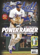 Beckett Baseball Magazine Complete Your Collection Cover 2