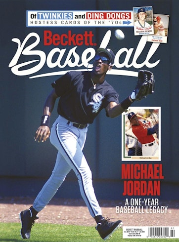 Beckett Publications Mark McGwire Baseball Trading Cards