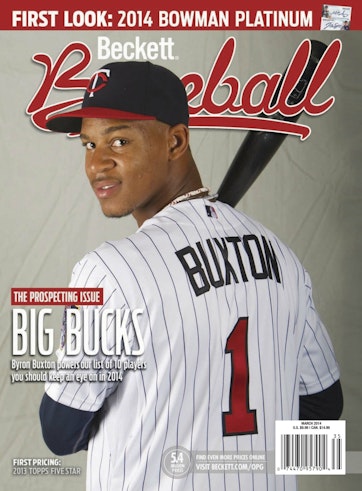 Beckett Baseball Magazine Preview