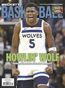 Beckett Basketball Magazine Complete Your Collection Cover 3