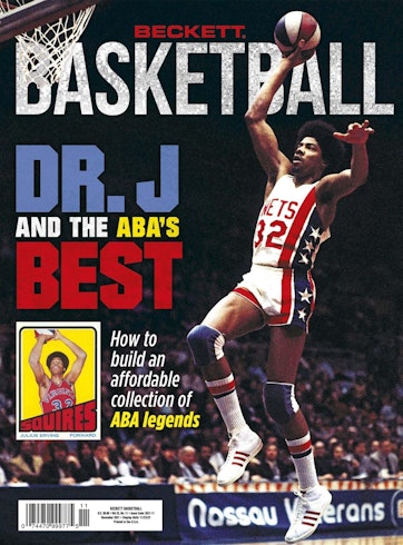 Beckett Basketball Magazine Renewal
