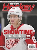 Beckett Hockey Magazine Complete Your Collection Cover 3