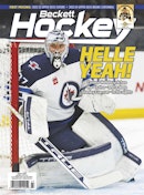 Beckett Hockey Magazine Complete Your Collection Cover 2