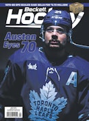 Beckett Hockey Magazine Complete Your Collection Cover 1
