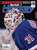 Beckett Hockey Magazine Complete Your Collection Cover 1