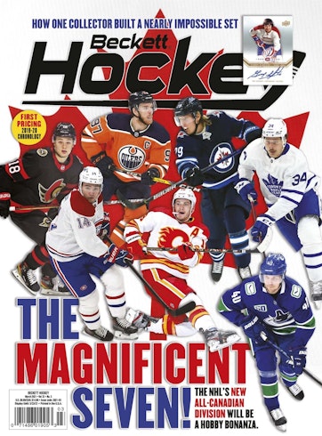 Beckett Hockey January 2021, PDF, Ice Hockey