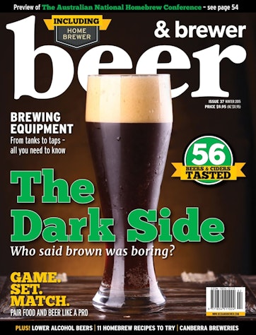 Beer and Brewer Preview