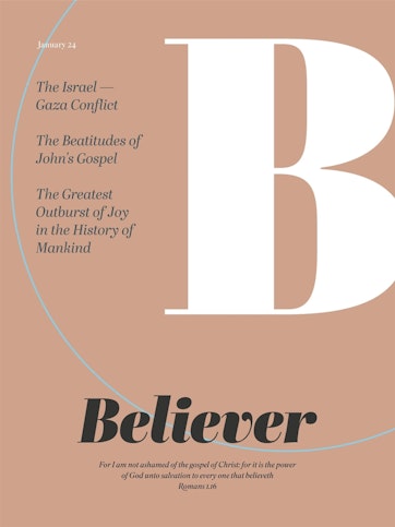 Believer Magazine Preview