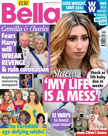 Bella Magazine Preview
