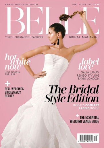 Under the Wedding Dress Essentials - Belle The Magazine