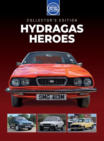 Best of British Leyland Preview