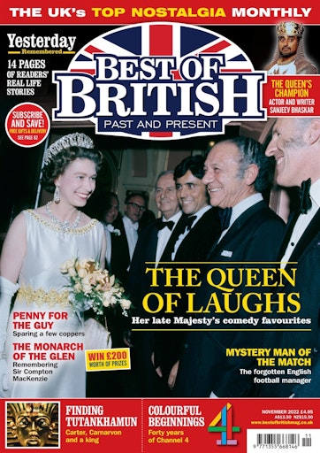 Best of British Preview