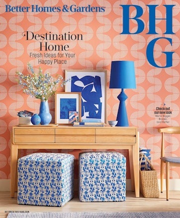 Better Homes & Gardens Preview