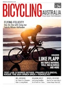 Bicycling Australia Complete Your Collection Cover 1