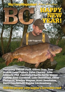 Big Carp Magazine - Big Carp 296 Back Issue