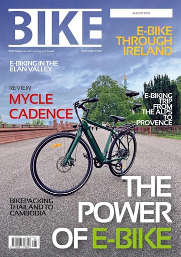 BIKE Magazine Preview