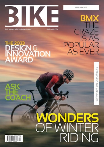 BIKE Magazine Preview