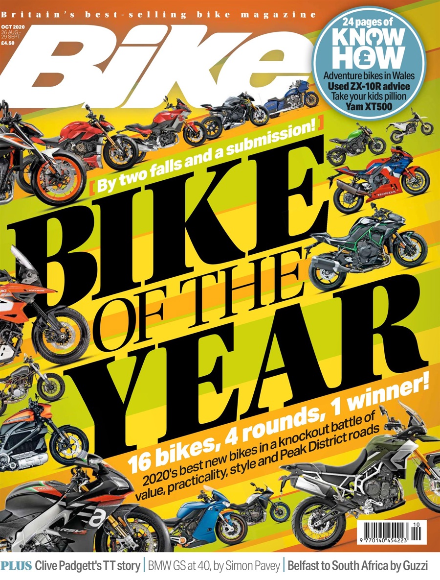 bike magazine