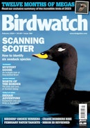 Birdwatch Magazine Complete Your Collection Cover 2