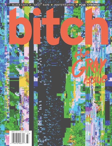 Bitch Magazine Preview