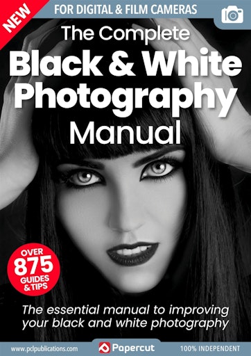 Black & White Photography The Complete Manual Preview