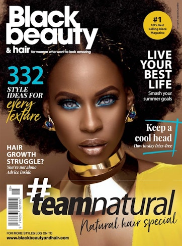 Black Beauty & Hair – the UK's No. 1 Black magazine Preview