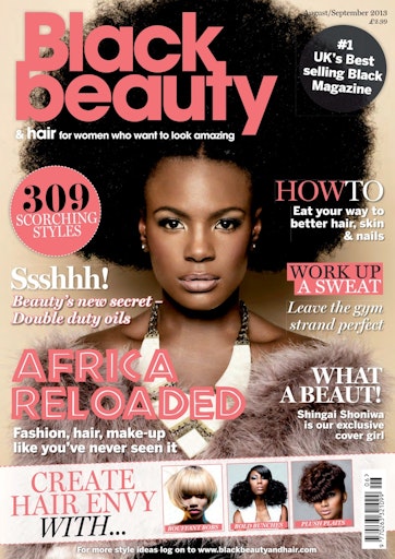 Black Beauty & Hair – the UK's No. 1 black magazine Preview