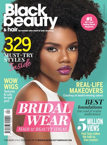 Black Beauty Hair The Uk S No 1 Black Magazine Black Beauty