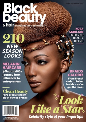 Black Beauty & Hair – the UK's No. 1 Black magazine Preview