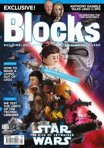 Blocks Magazine Preview
