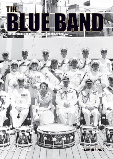 Blue Band Magazine Preview