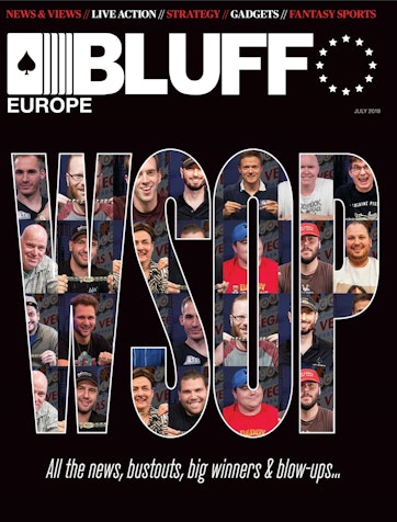 Bluff Europe Preview