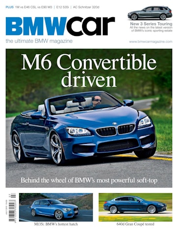 BMW Car Preview