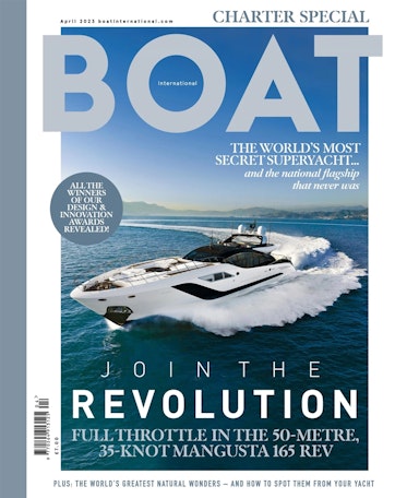 Boat International Preview