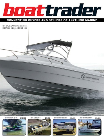 Boat Trader Australia Preview
